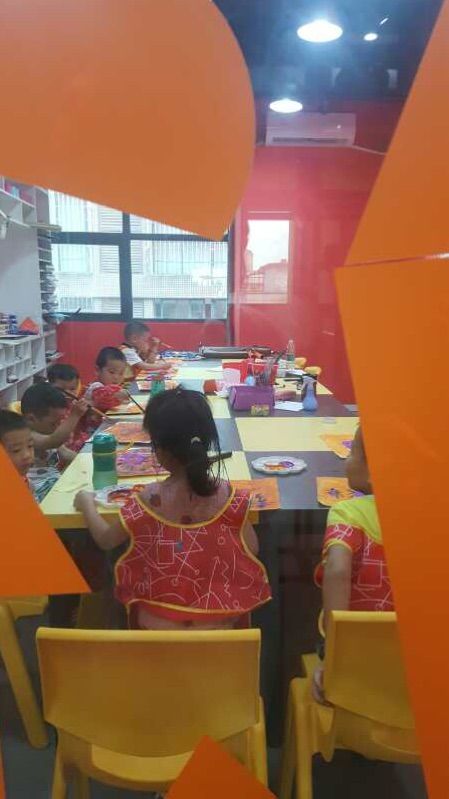 大衛美術后期服務踏實落地，讓我外行人成了內行人