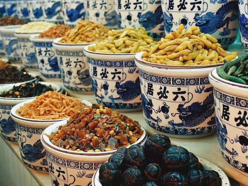 中華老字號六必居加盟項目加盟要花多少錢？