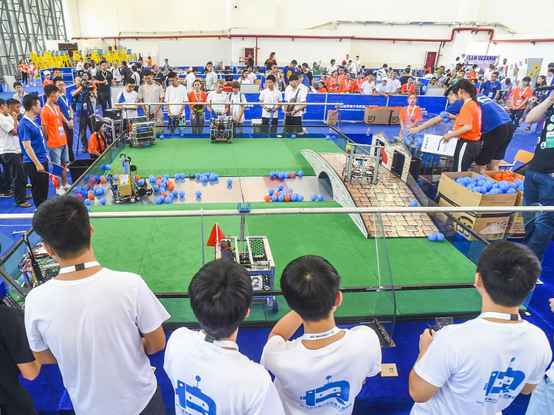 2024年少兒機器人編程教育市場還有發展嗎？樂博樂博教育告訴你