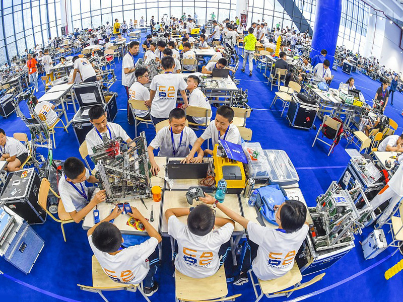 開一家樂博樂博機器人編程機構需要滿足哪些條件？