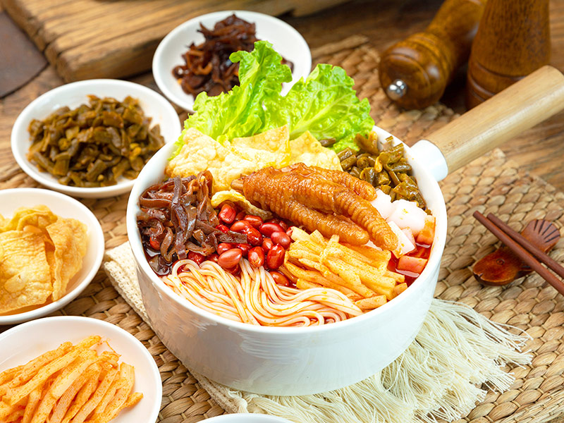 螺螄粉加盟熱潮席卷全國，特色美食成創業新藍海