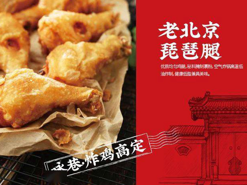 詠巷老北京炸雞加盟項目的支持有哪些？