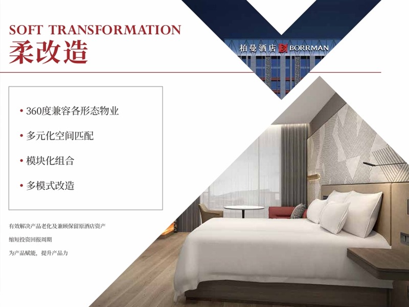關于柏曼酒店加盟都有哪些模式可以合作？