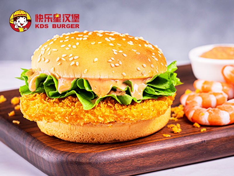 快樂星漢堡加盟品牌的特色漢堡產(chǎn)品有哪些？