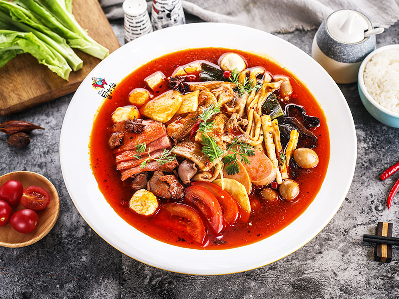 冒大仙冒菜館：一站式加盟，輕松創業致富