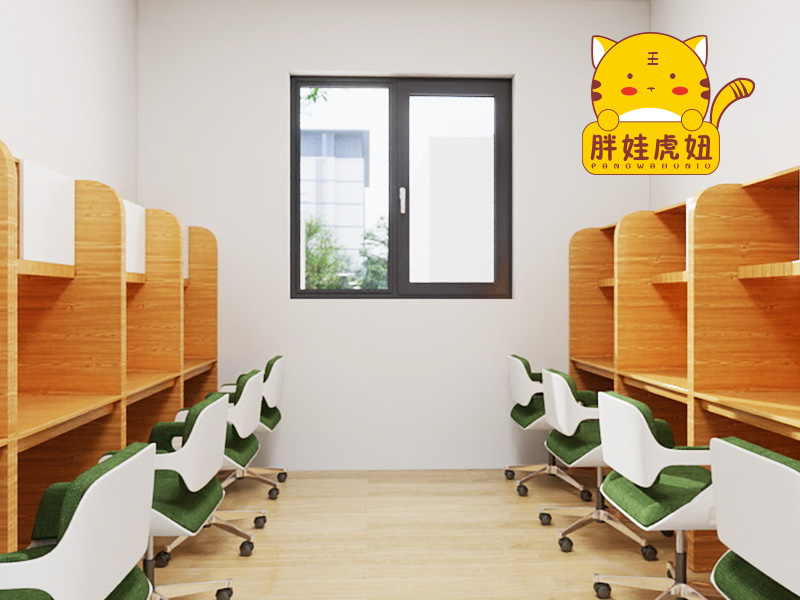 胖娃虎妞ai學習機